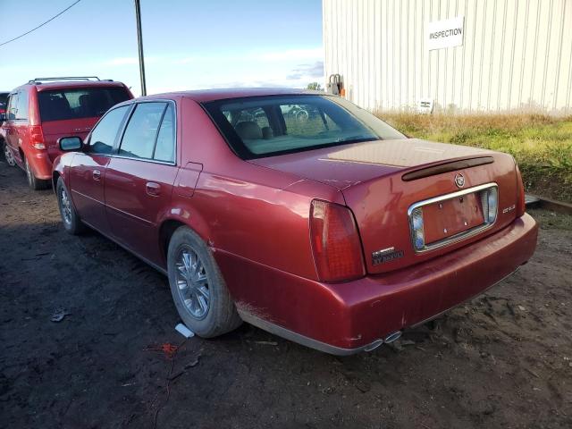 Photo 3 from auction – 2004 CADILLAC DEVILLE with VIN 1G6KD54Y54U111476