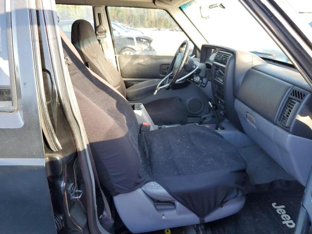 Photo 5 from auction – 1997 JEEP CHEROKEE S with VIN 1J4FJ68S2VL548016