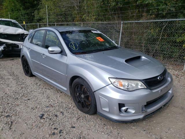SUBARU IMPREZA WR 2013 with VIN JF1GR8H60DL207252 - Photo from auction