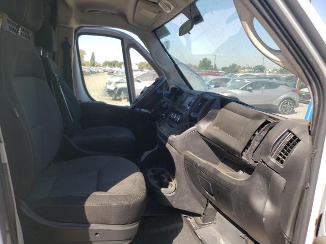 Photo 5 from auction – 2017 RAM PROMASTER with VIN 3C6TRVBG0HE550593