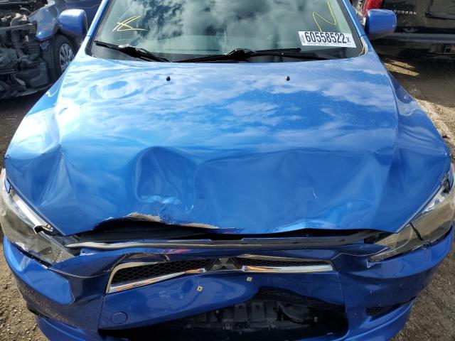 Photo 7 from auction – 2011 MITSUBISHI LANCER GTS with VIN JA32X8HW8BU036847