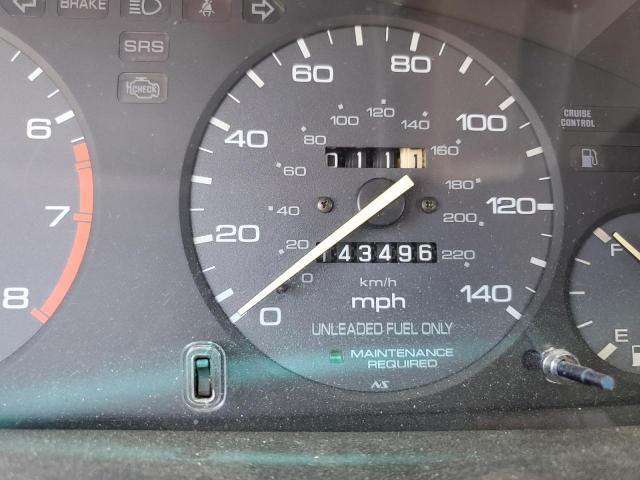 Photo 8 from auction – 1994 HONDA ACCORD LX with VIN JHMCD5532RC021766