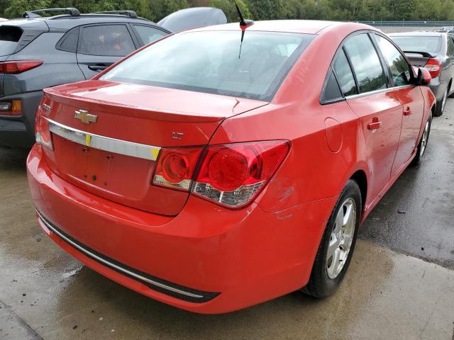 Photo 4 from auction – 2012 CHEVROLET CRUZE LT with VIN 1G1PF5SC5C7215069