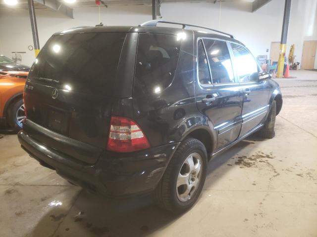 Photo 4 from auction – 2002 MERCEDES-BENZ ML 320 with VIN 4JGAB54E32A353164