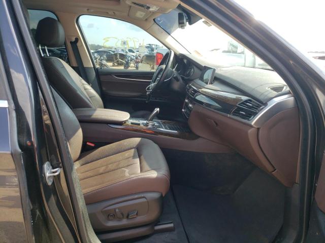 Photo 5 from auction – 2015 BMW X5 SDRIVE3 with VIN 5UXKR2C5XF0H35323