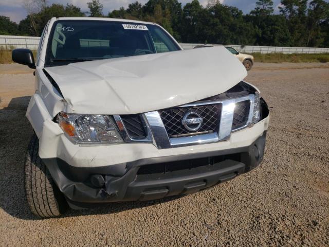 Photo 9 from auction – 2019 NISSAN FRONTIER S with VIN 1N6BD0CTXKN793037