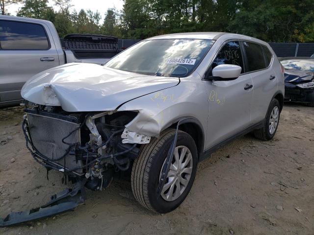 Photo 2 from auction – 2016 NISSAN ROGUE S with VIN KNMAT2MVXGP682691