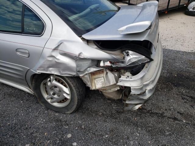 Photo 9 from auction – 2002 PONTIAC GRAND AM S with VIN 1G2NF52F82C272949
