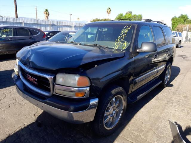 Photo 2 from auction – 2003 GMC YUKON with VIN 1GKEC13V73J342719