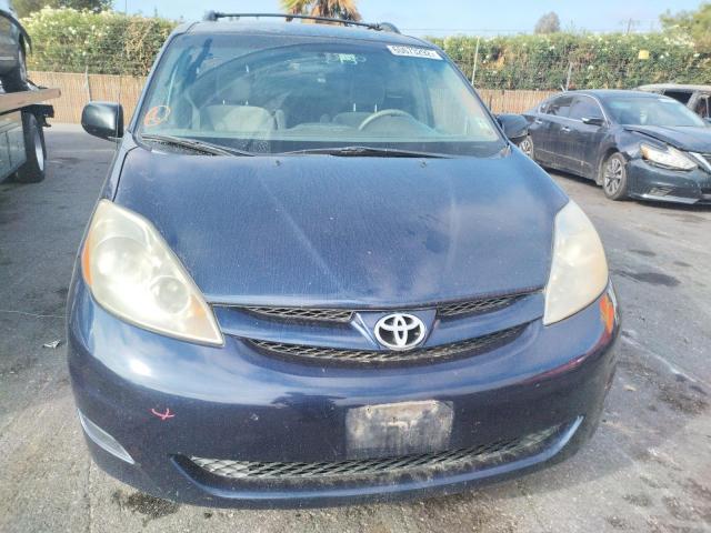 Photo 9 from auction – 2007 TOYOTA SIENNA CE with VIN 5TDZK23C17S020140