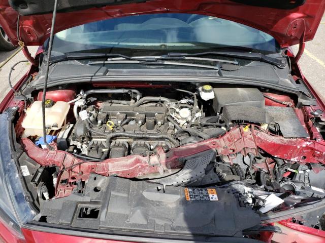 Photo 7 from auction – 2017 FORD FOCUS SEL with VIN 1FADP3H2XHL295211