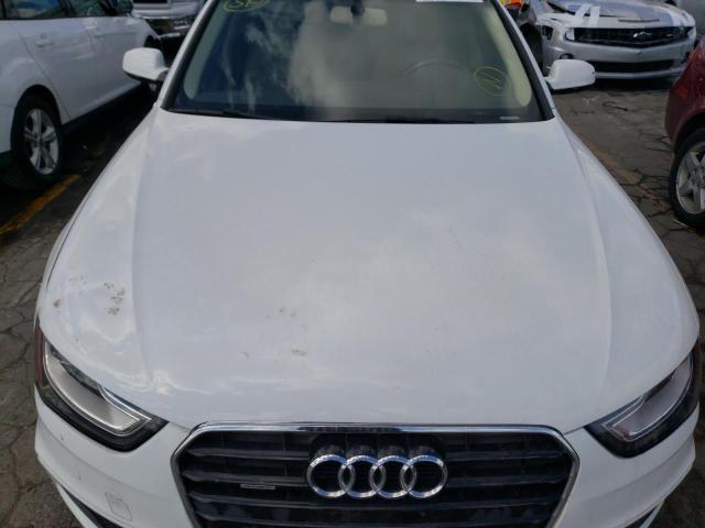 Photo 7 from auction – 2014 AUDI A4 PREMIUM with VIN WAUFFAFL9EN014471
