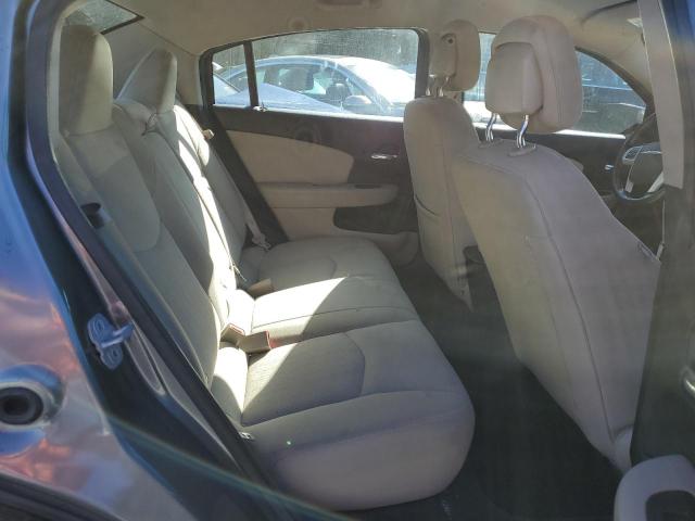 Photo 6 from auction – 2013 CHRYSLER 200 TOURIN with VIN 1C3CCBBB0DN515429