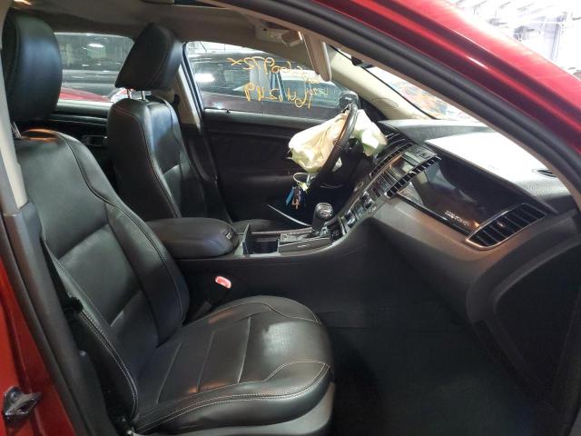 Photo 5 from auction – 2011 FORD TAURUS LIM with VIN 1FAHP2FW5BG125890