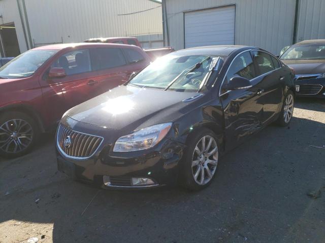 Photo 2 from auction – 2013 BUICK REGAL PREM with VIN 2G4GU5GV1D9125372