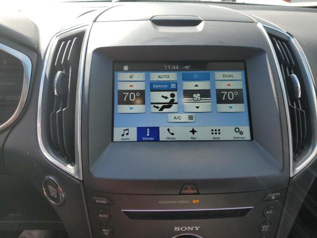 Photo 9 from auction – 2016 FORD EDGE TITAN with VIN 2FMPK4K96GBB32762