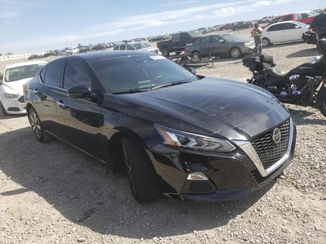 NISSAN ALTIMA SV 2021 with VIN 1N4BL4DV2MN417843 - Photo from auction