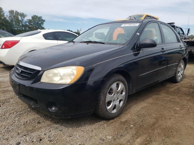 Photo 2 from auction – 2006 KIA SPECTRA LX with VIN KNAFE121865335006