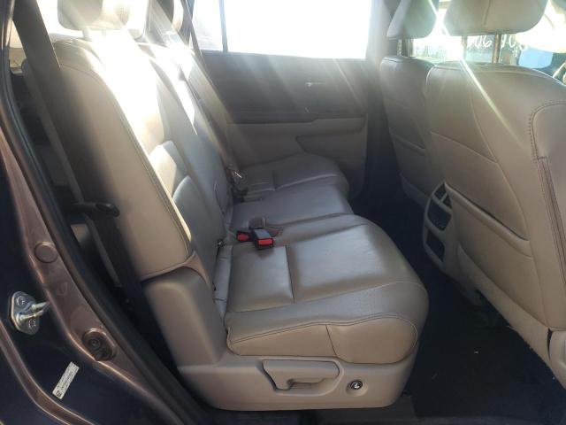 Photo 6 from auction – 2016 HONDA PILOT EXL with VIN 5FNYF6H62GB038225