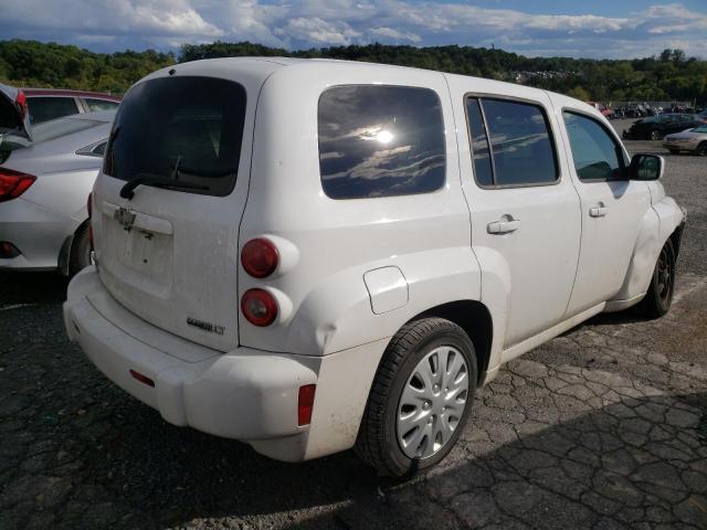 Photo 4 from auction – 2011 CHEVROLET HHR LT with VIN 3GNBABFW9BS573088