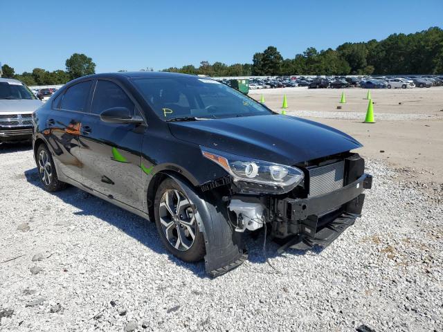 KIA FORTE FE 2021 with VIN 3KPF24AD8ME402908 - Photo from auction