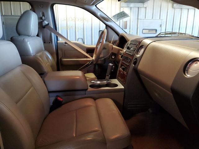 Photo 5 from auction – 2005 FORD F150 SUPER with VIN 1FTPW14575FA85903