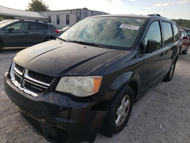 Photo 2 from auction – 2012 DODGE GRAND CARA with VIN 2C4RDGCG3CR295084