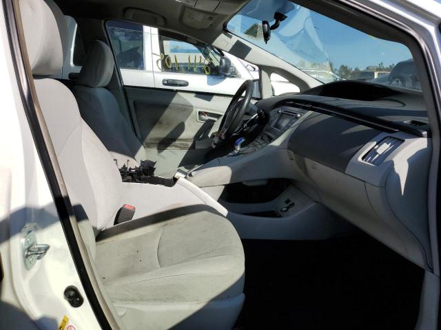 Photo 5 from auction – 2014 TOYOTA PRIUS with VIN JTDKN3DUXE1817180