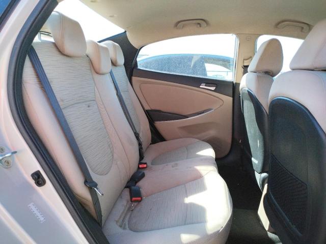 Photo 6 from auction – 2016 HYUNDAI ACCENT SE with VIN KMHCT4AE0GU072031