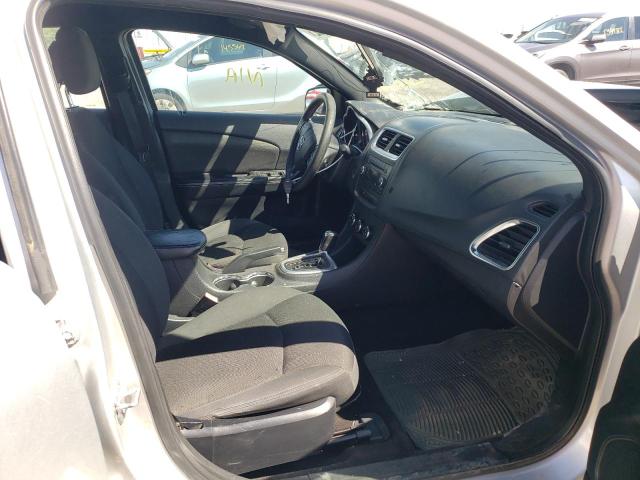 Photo 5 from auction – 2012 DODGE AVENGER SE with VIN 1C3CDZAB8CN237689