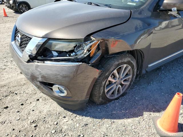Photo 9 from auction – 2015 NISSAN PATHFINDER with VIN 5N1AR2MN9FC606931