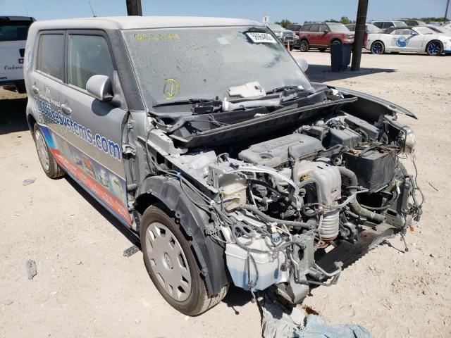 Photo 1 from auction – 2014 TOYOTA SCION XB with VIN JTLZE4FEXEJ062644