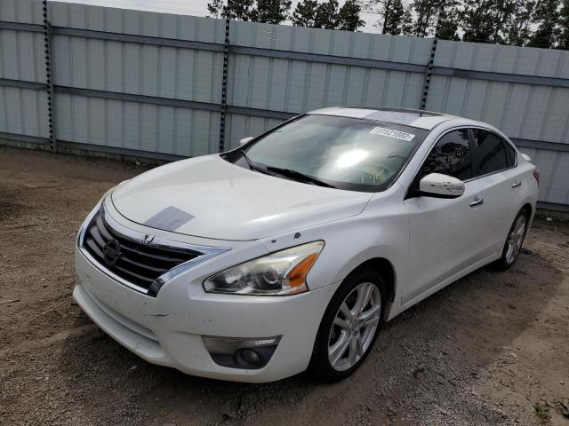 Photo 2 from auction – 2013 NISSAN ALTIMA 3.5 with VIN 1N4BL3APXDN579753
