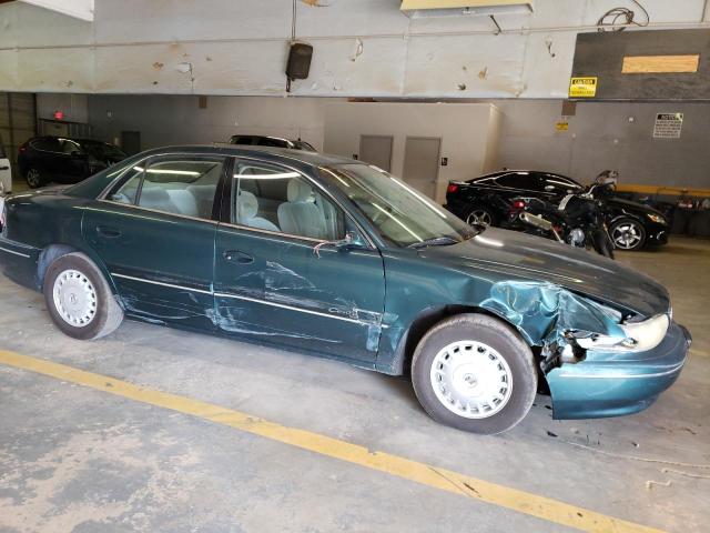 Photo 9 from auction – 1998 BUICK CENTURY CU with VIN 2G4WS52M5W1407872