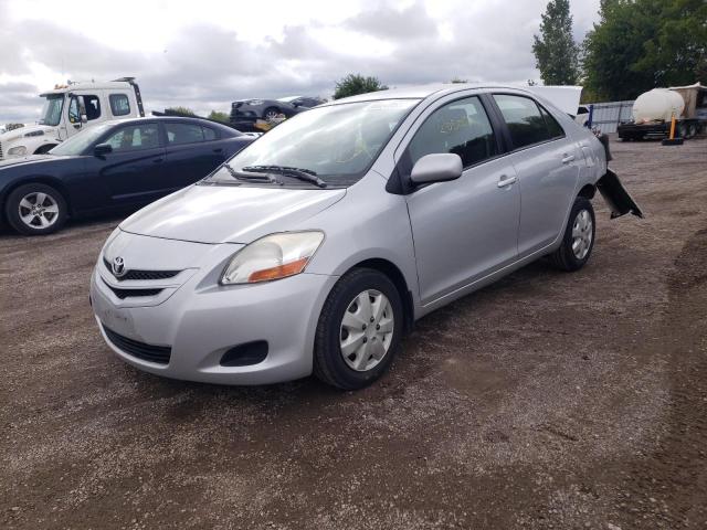 Photo 2 from auction – 2008 TOYOTA YARIS with VIN JTDBT923481296416