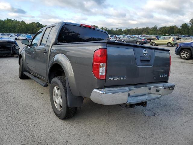 Photo 3 from auction – 2008 NISSAN FRONTIER C with VIN 1N6AD07W98C410662
