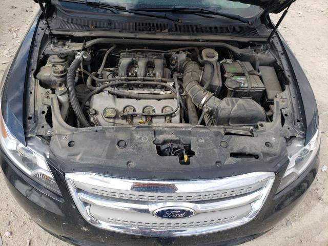 Photo 7 from auction – 2012 FORD TAURUS SEL with VIN 1FAHP2EW7CG128194