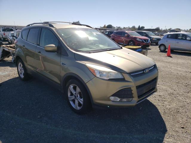 Photo 1 from auction – 2013 FORD ESCAPE SE with VIN 1FMCU0GXXDUC55589