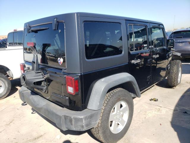 Photo 4 from auction – 2015 JEEP WRANGLER U with VIN 1C4BJWDG8FL639668