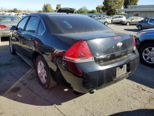 Photo 3 from auction – 2012 CHEVROLET IMPALA LS with VIN 2G1WF5E37C1250944