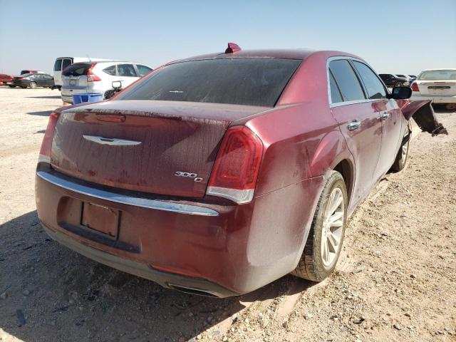 Photo 4 from auction – 2016 CHRYSLER 300C with VIN 2C3CCAEG4GH343274