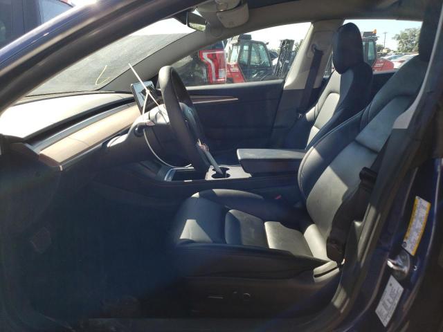 Photo 7 from auction – 2022 TESLA MODEL 3 with VIN 5YJ3E1EA8NF143809