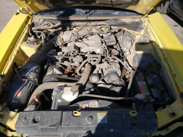 Photo 7 from auction – 2001 FORD MUSTANG with VIN 1FAFP40401F161016
