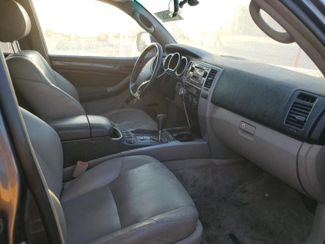 Photo 5 from auction – 2003 TOYOTA 4RUNNER LI with VIN JTEBT17R338004586