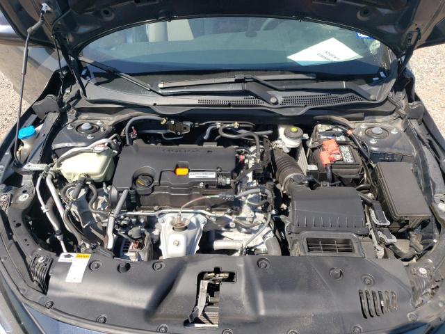 Photo 7 from auction – 2019 HONDA CIVIC LX with VIN 2HGFC2F67KH578427