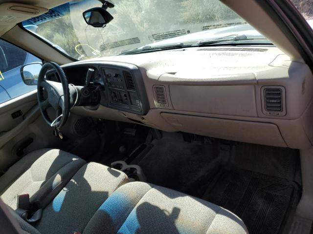 Photo 9 from auction – 2004 CHEVROLET SILVERADO with VIN 1GCEK14V54Z269950