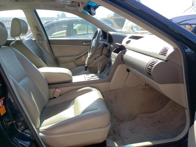 Photo 5 from auction – 2004 INFINITI G35 with VIN JNKCV51E34M604158