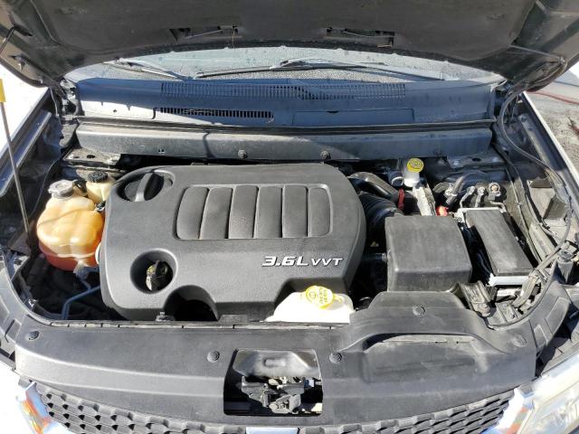 Photo 7 from auction – 2013 DODGE JOURNEY SX with VIN 3C4PDCBG2DT552705