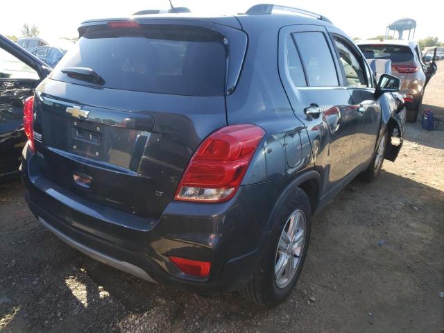 Photo 4 from auction – 2017 CHEVROLET TRAX 1LT with VIN KL7CJLSB1HB236440
