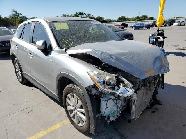 Photo 1 from auction – 2015 MAZDA CX-5 GT with VIN JM3KE2DY4F0553420